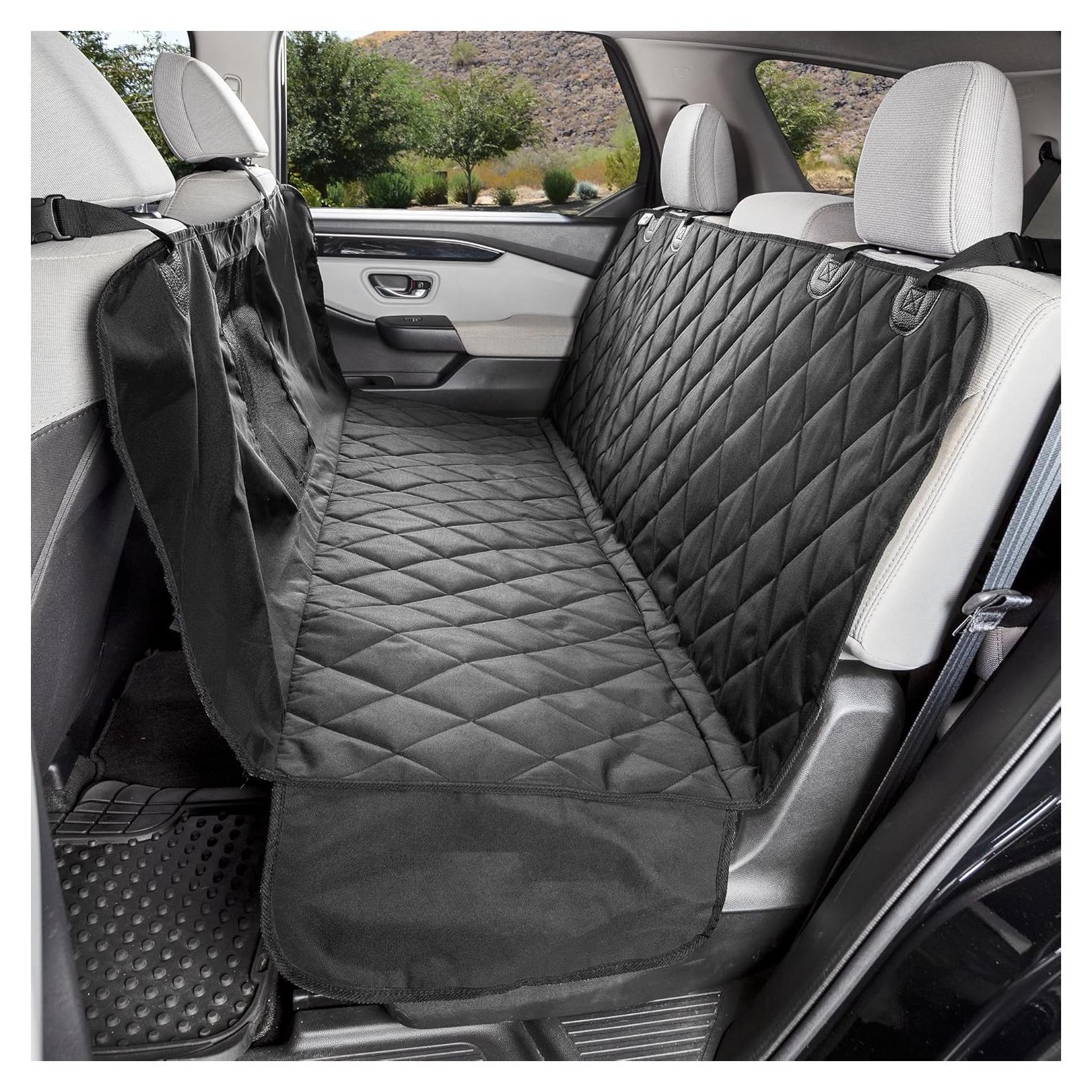 Funda de Asiento para Perros 4Knines - Impermeable y Antideslizante