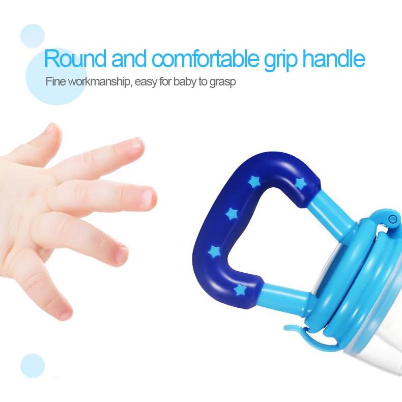 Chupete de Dentición Yummy Baby con Dispensador de Comida