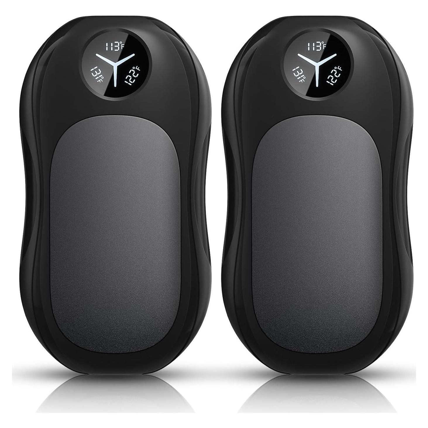 Calentador de Manos Recargable WHATOOK OT-117 USB 2 en 1