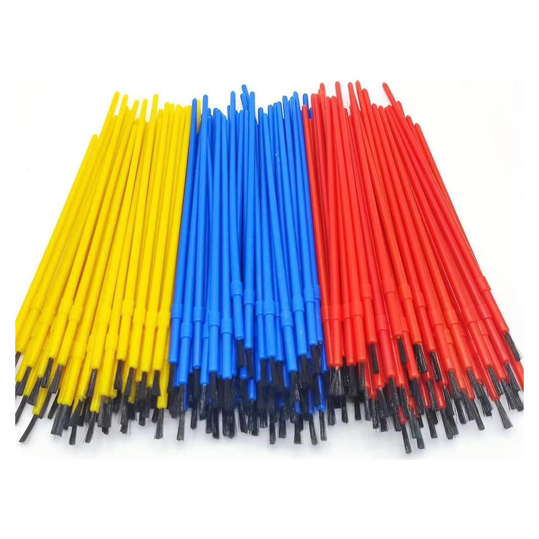 Juego de Brochas de Pintura 150pcs KEY LIFE Nylon Acrílico