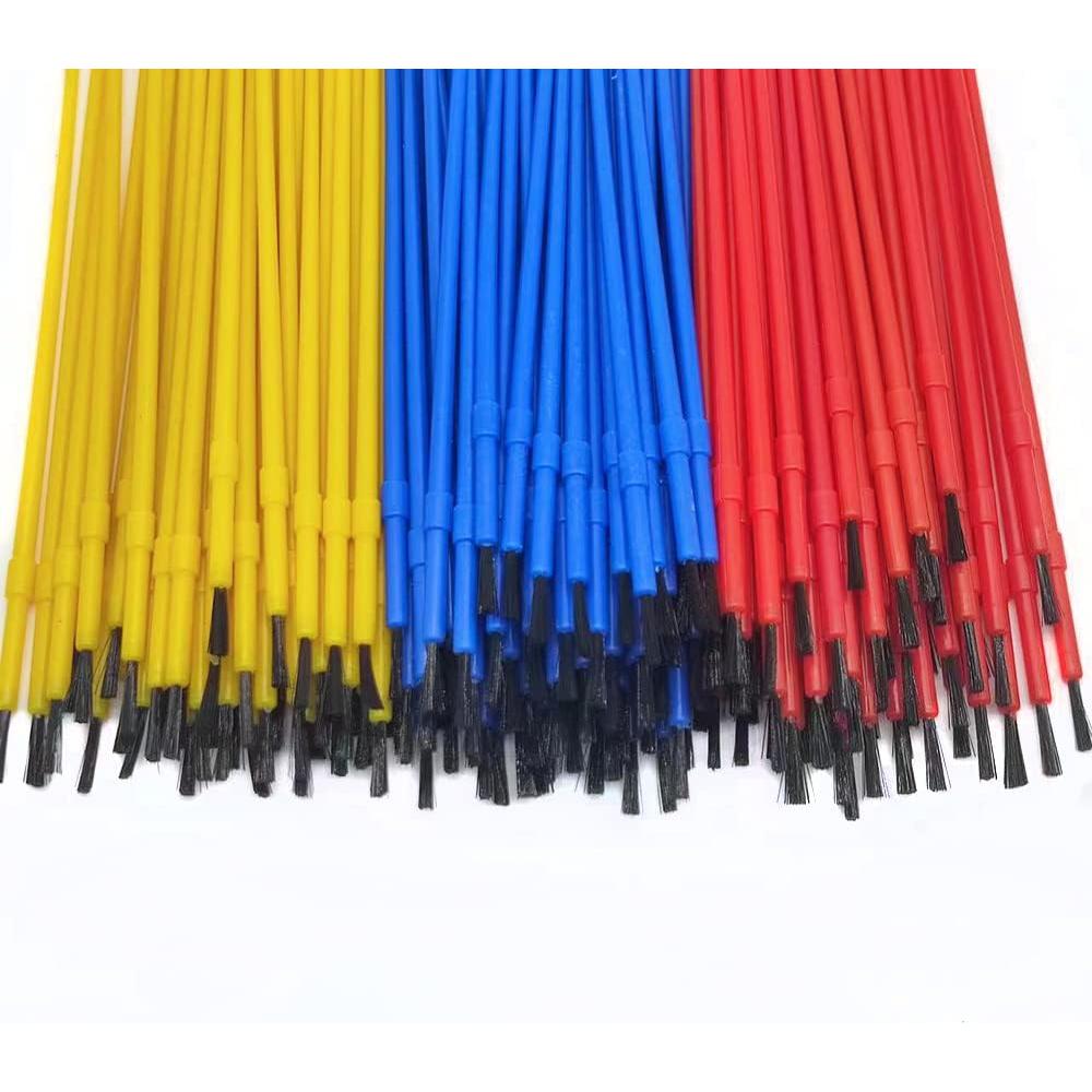 Juego de Brochas de Pintura 150pcs KEY LIFE Nylon Acrílico