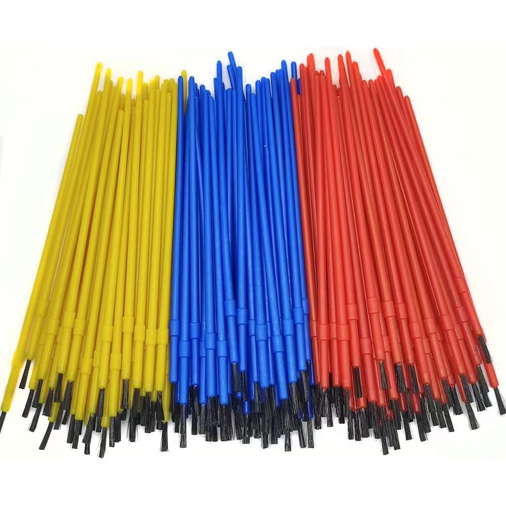 Juego de Brochas de Pintura 150pcs KEY LIFE Nylon Acrílico