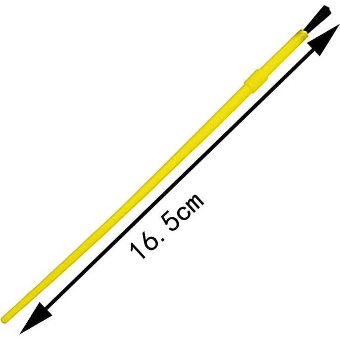 Juego de Brochas de Pintura 150pcs KEY LIFE Nylon Acrílico