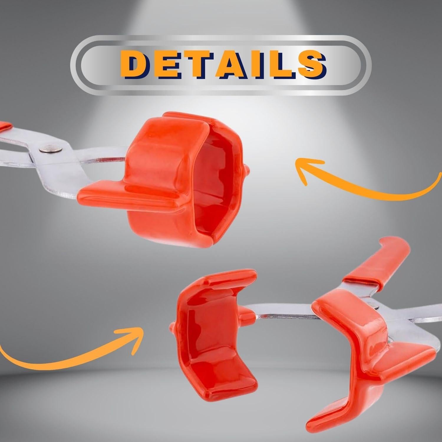 Extractor de Cubiertas de Tuercas de Rueda Torque TR616 33 mm