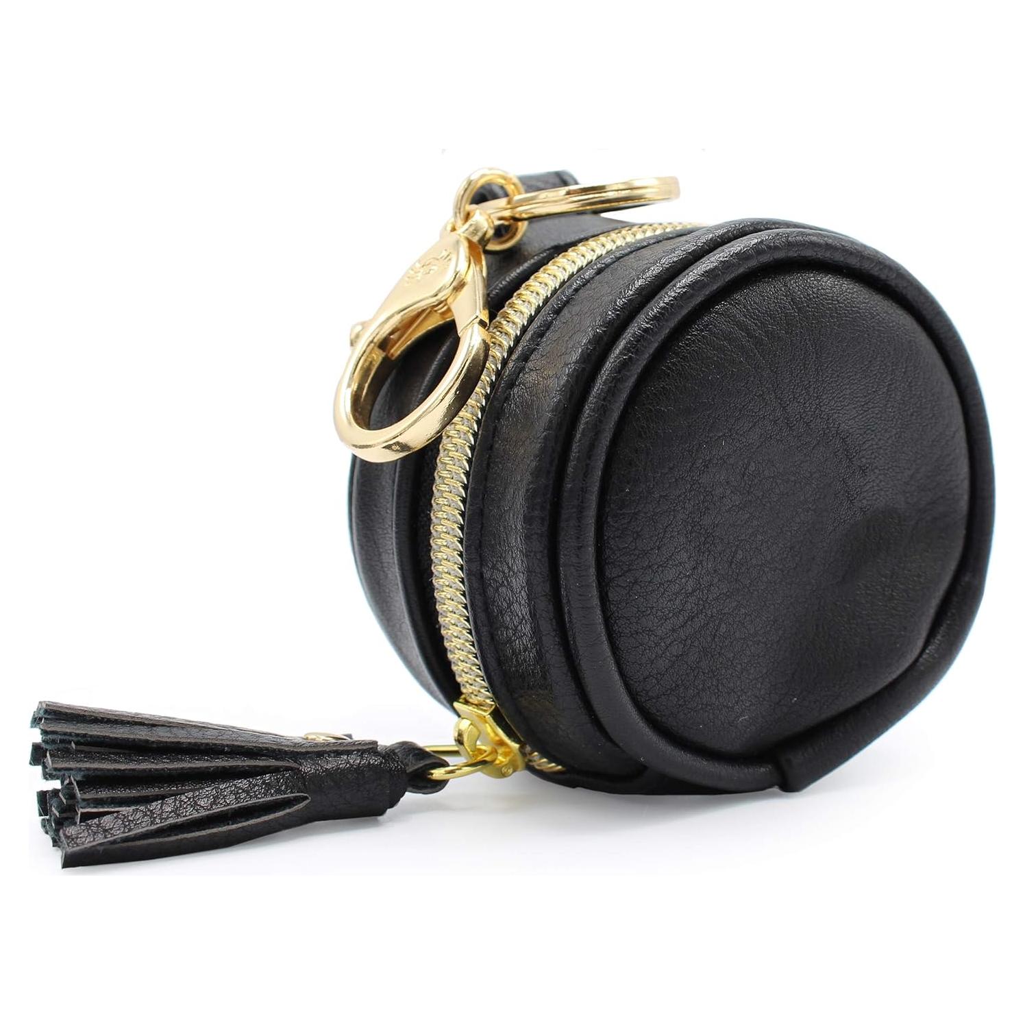 Estuche para Chupetes Itzy Ritzy Negro - Clip y Almacenaje