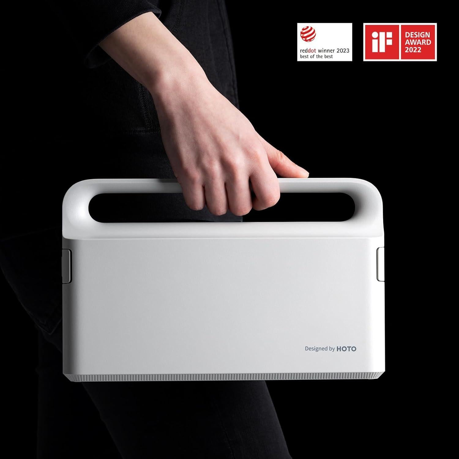 Juego de Herramientas Eléctricas HOTO 17 Piezas Compacto