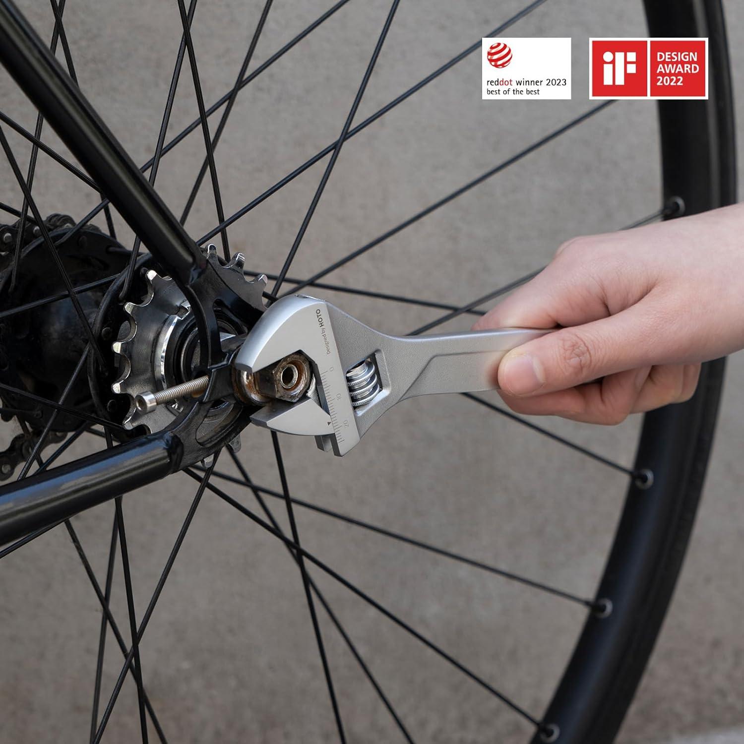 Juego de Herramientas Eléctricas HOTO 17 Piezas Compacto