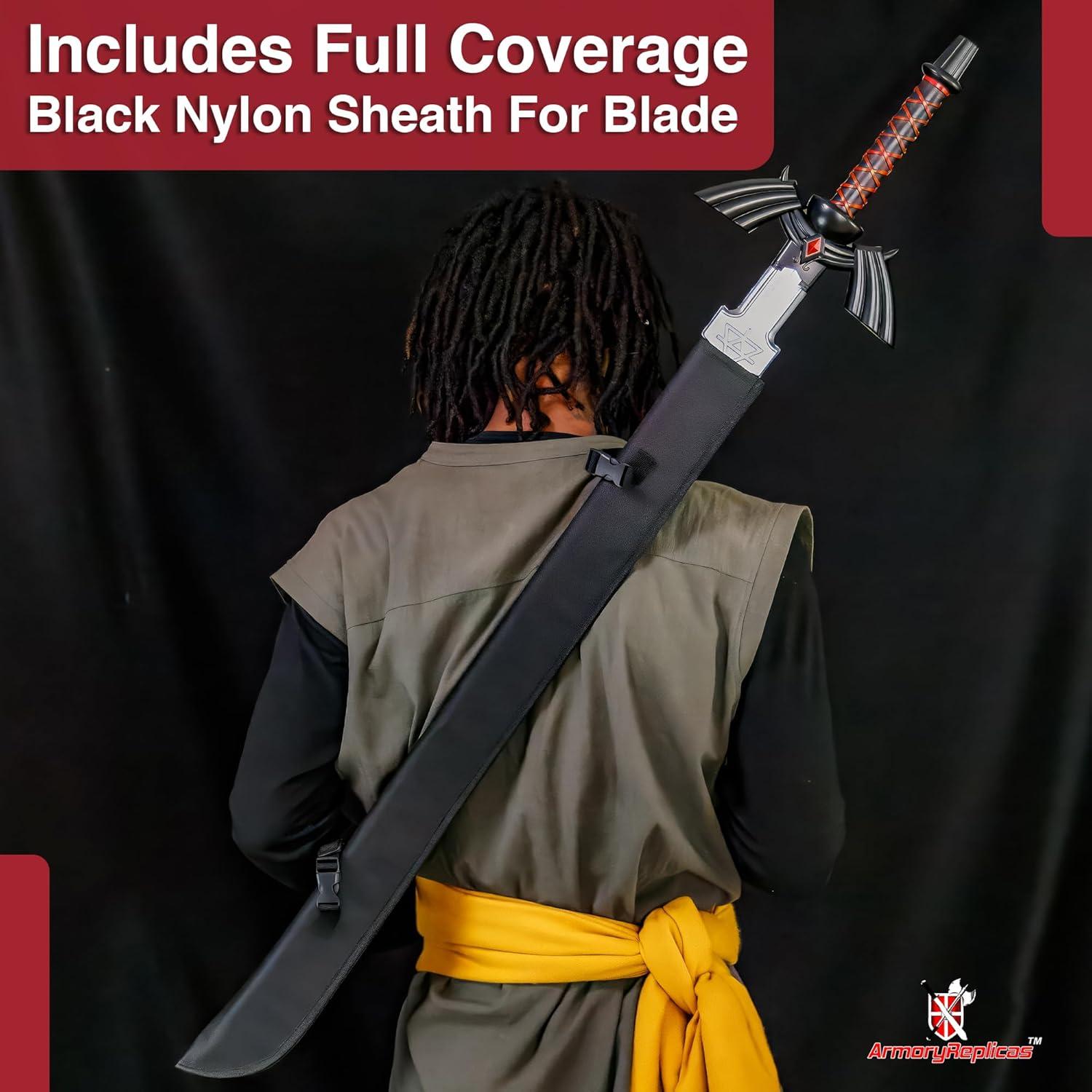 Espada de Espuma Réplicas de Armory 80 cm para LARP y Cosplay