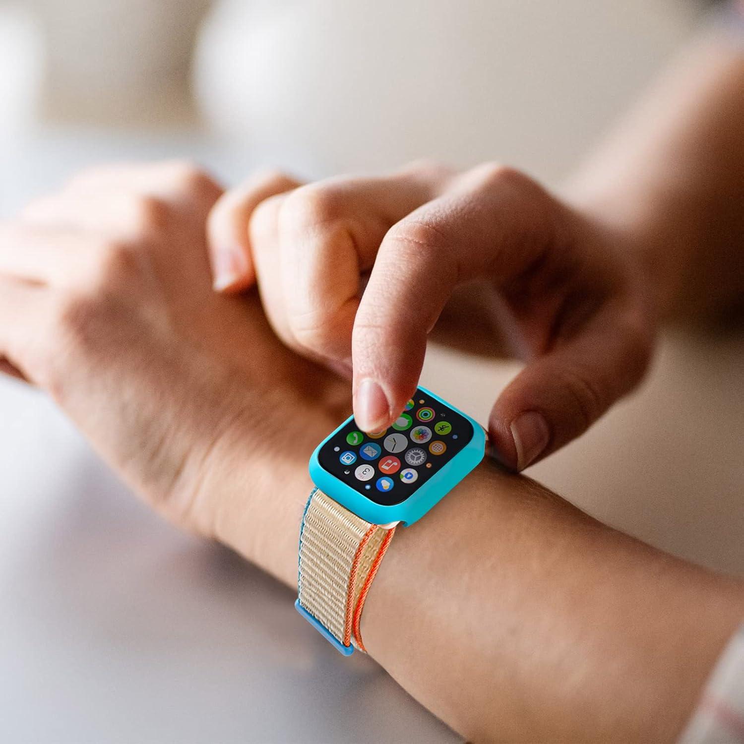 Protector de Pantalla Sieral 24 Pcs para iWatch 38mm