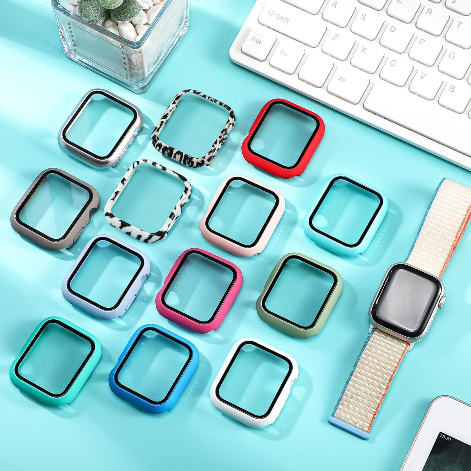 Protector de Pantalla Sieral 24 Pcs para iWatch 38mm