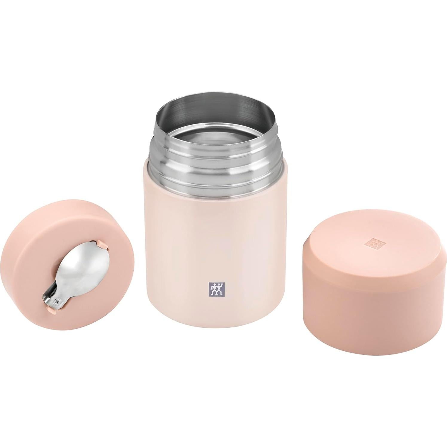 Botella Infusora de Té ZWILLING Thermo 420ml Rosa