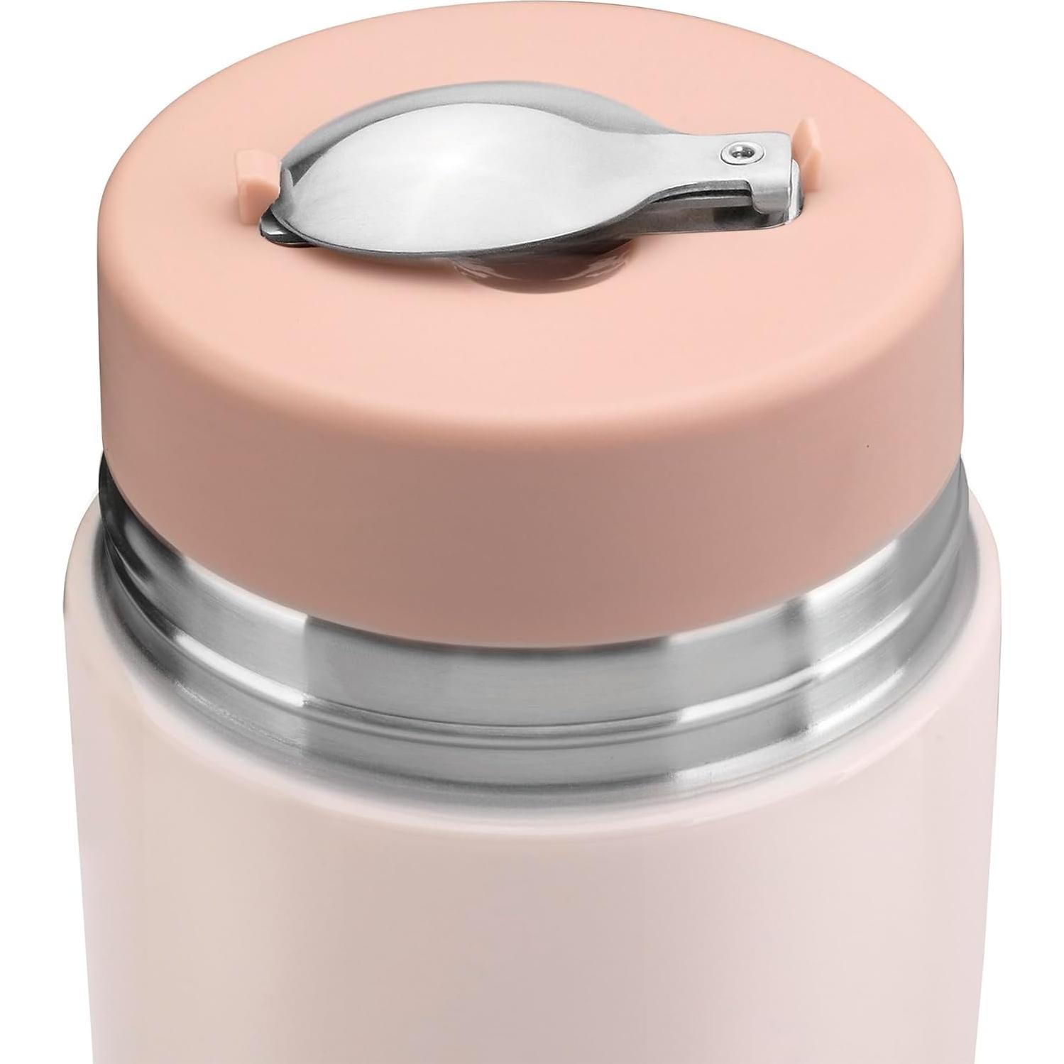 Botella Infusora de Té ZWILLING Thermo 420ml Rosa