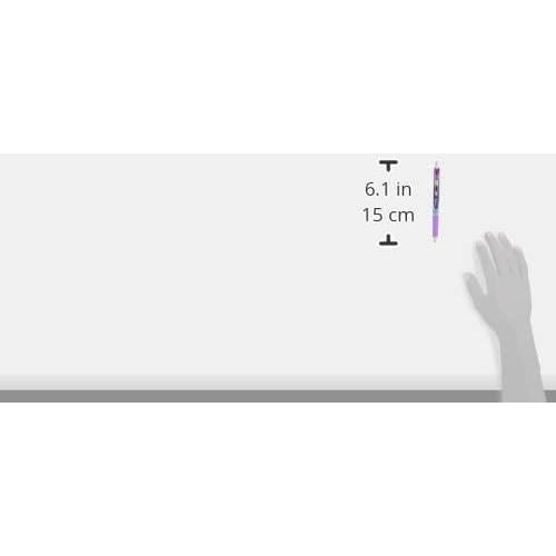 Bolígrafo de Gel Retráctil Pentel EnerGel RTX 0.5mm Paquete de 5