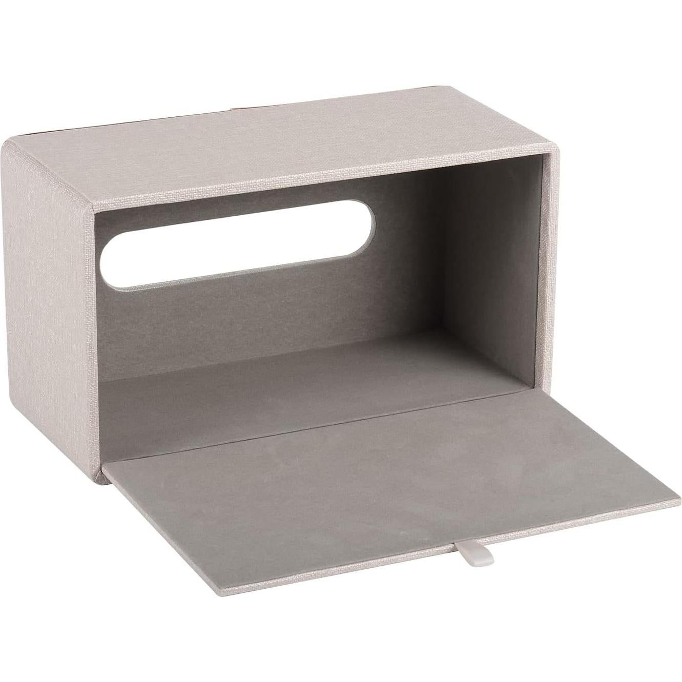 Soporte de Caja de Tissue Rectangular XNONE Beige
