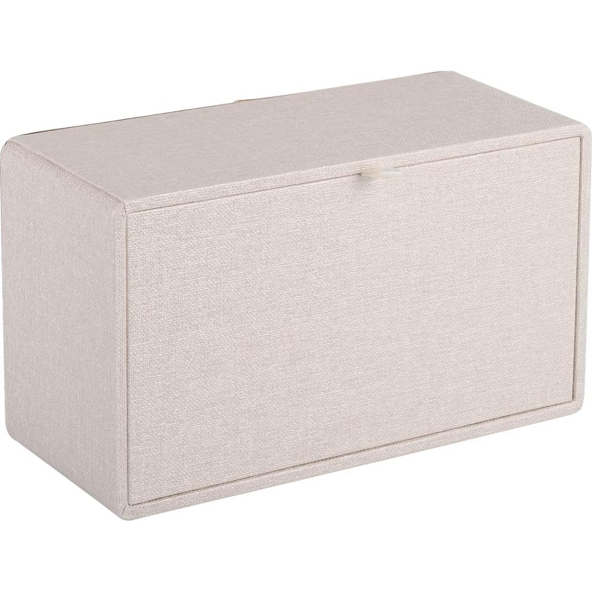 Soporte de Caja de Tissue Rectangular XNONE Beige