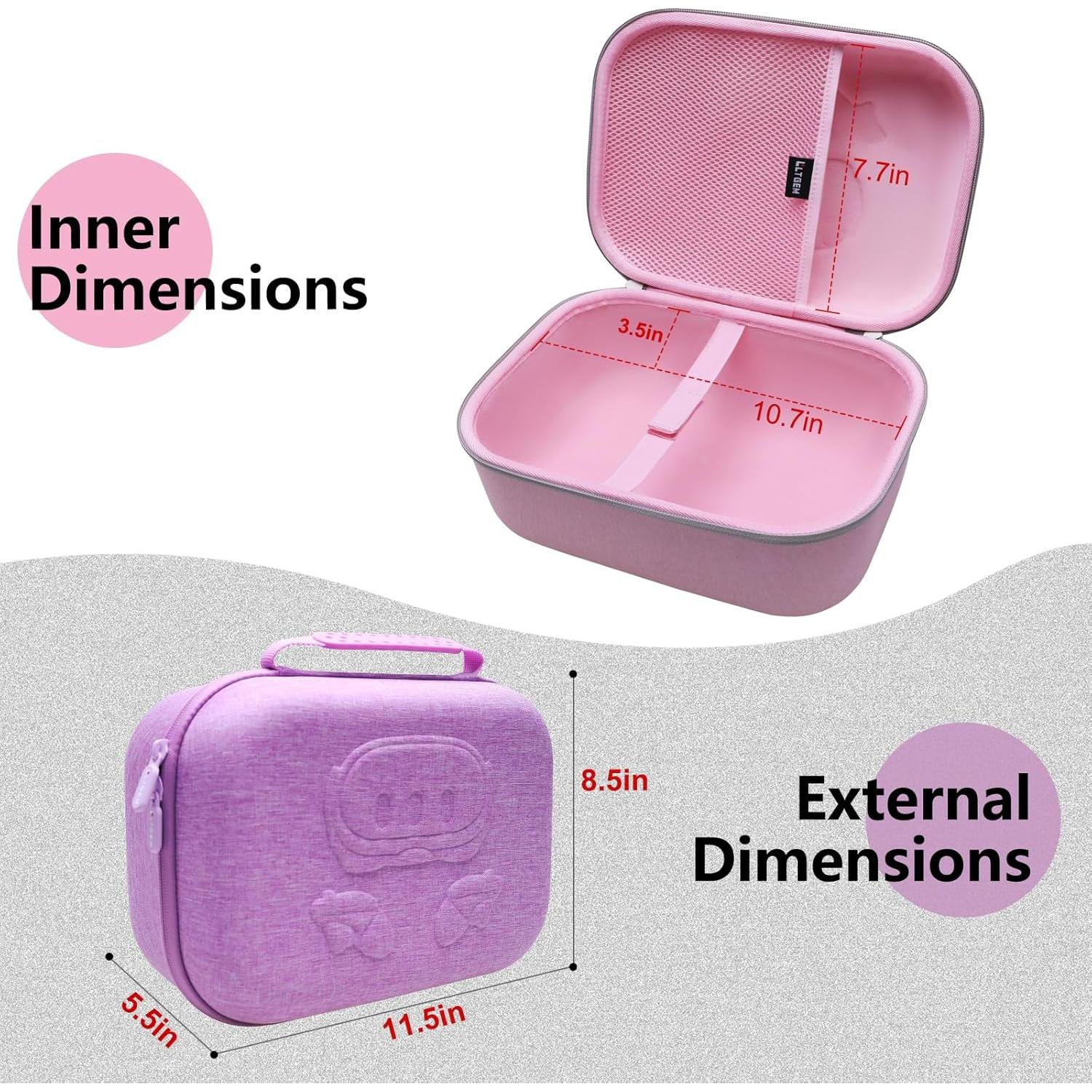 Funda LTGEM para Oculus Meta Quest 3S/3/2 - Negro, Accesorios VR