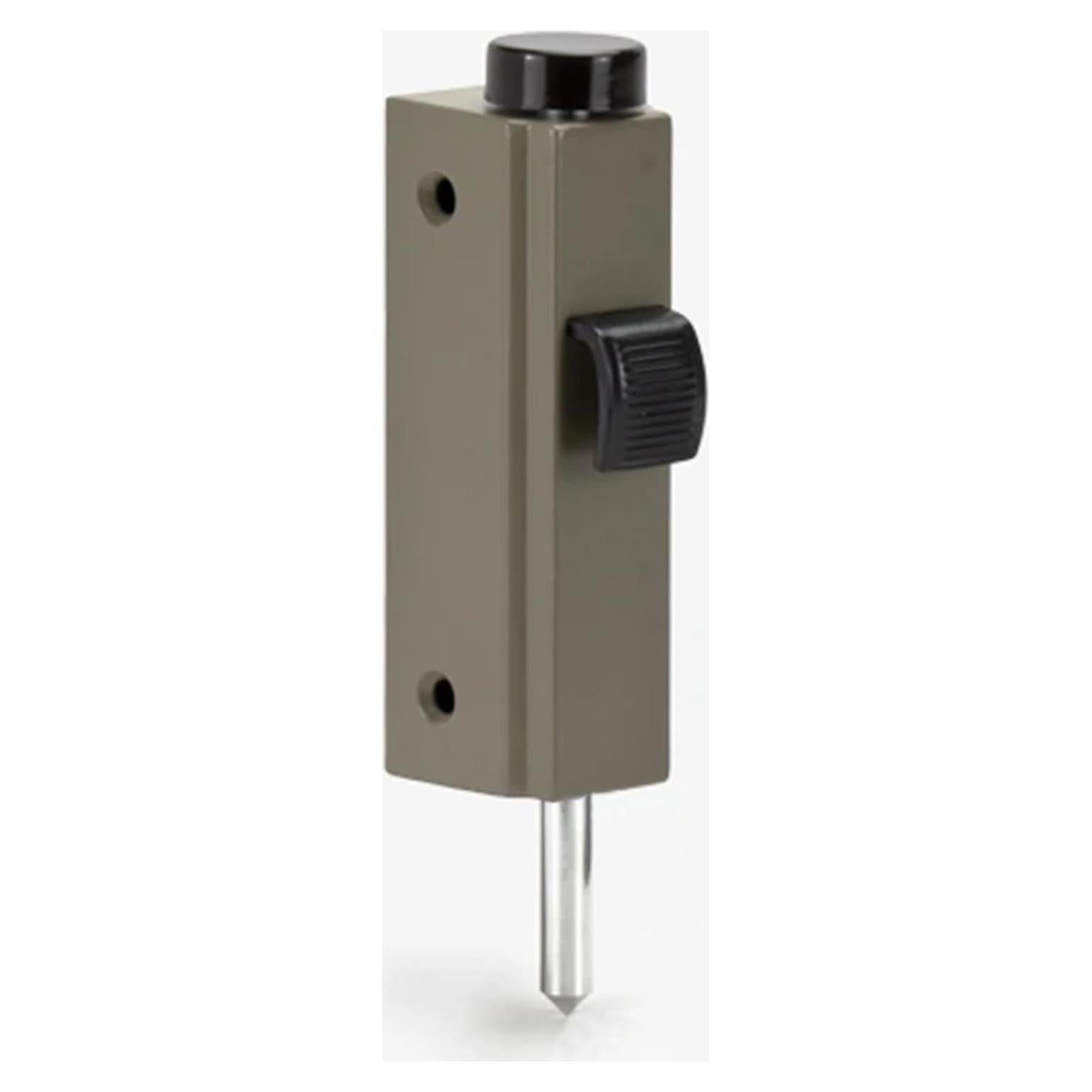 Cerrojo auxiliar para puerta corrediza N8LokNLok piedra 0.28 kg