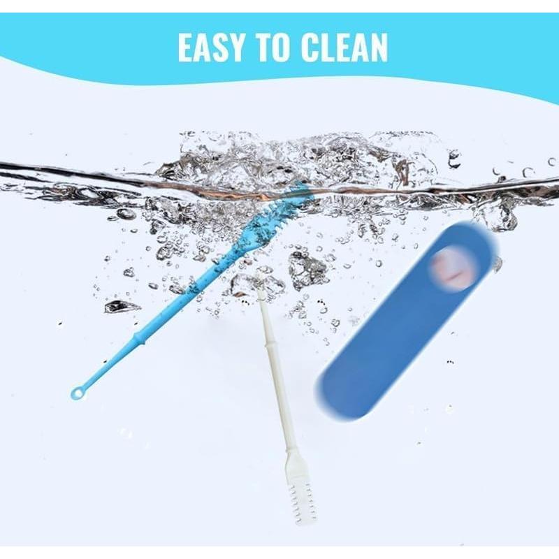 Cuchillo Recortador de Vello Nasal YONGCHUNGUIHUA 2 en 1