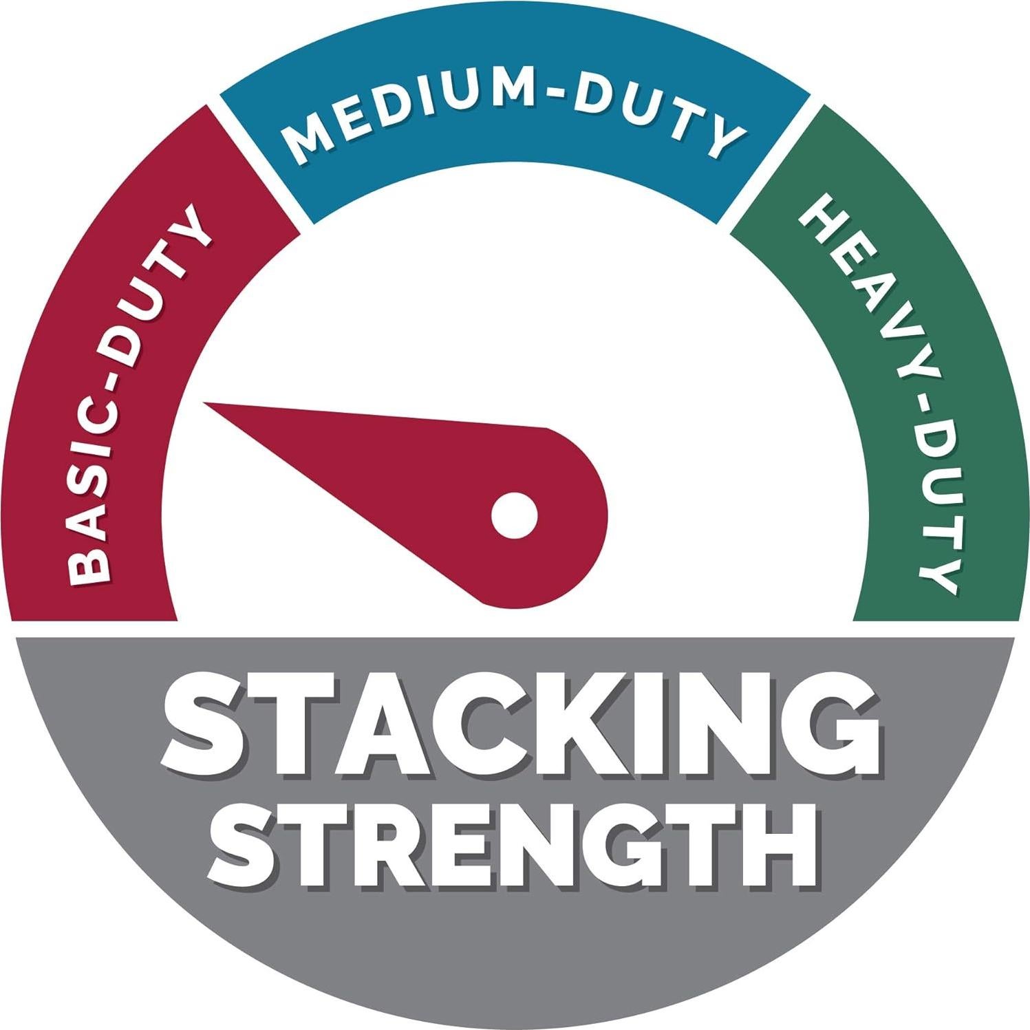 Cajas de Almacenamiento Bankers Box 12 Unidades 38.1x30.5x25.4 cm