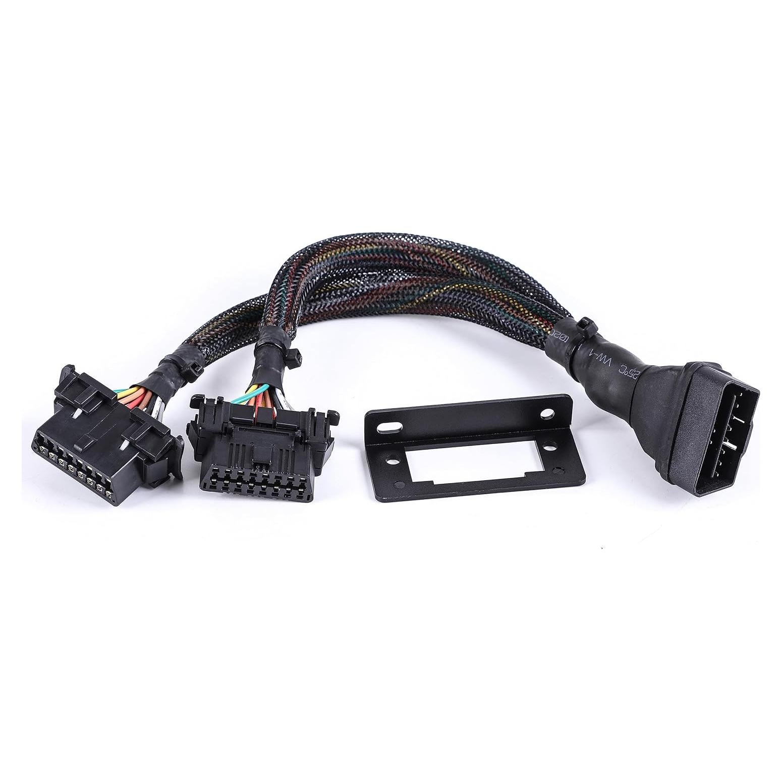 Divisor OBD2 MITOB MT-OBDUY 1 Macho a 2 Hembras 20AWG