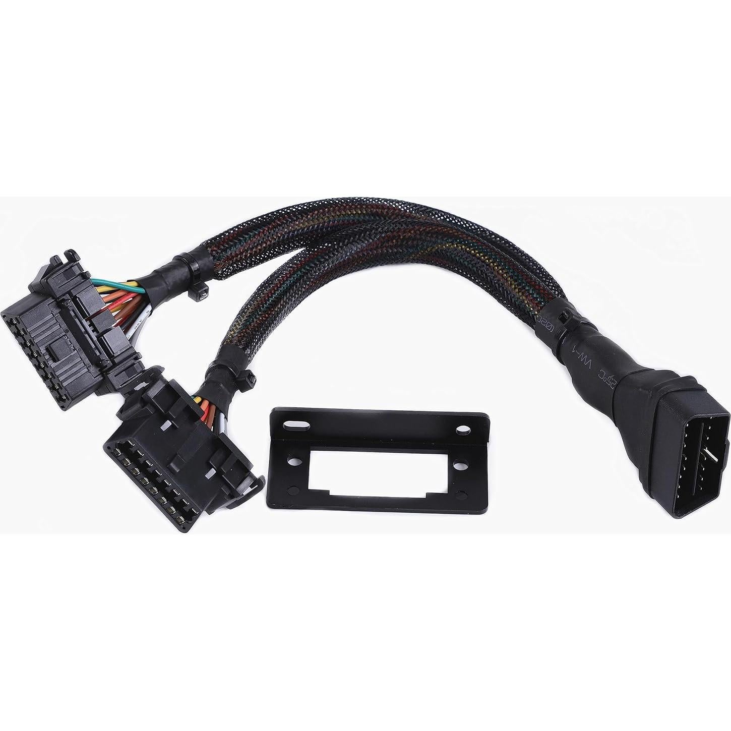 Divisor OBD2 MITOB MT-OBDUY 1 Macho a 2 Hembras 20AWG