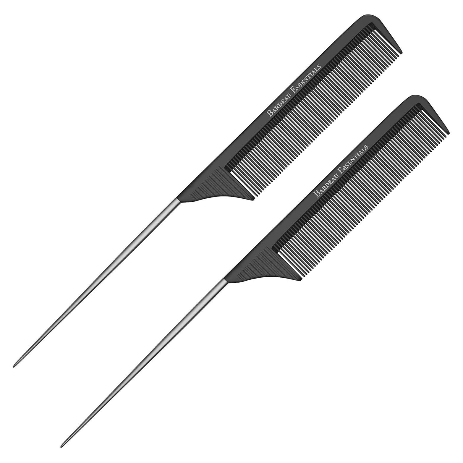 Peine de Cola Profesional Bardeau Essentials 22.4 cm Antiestático