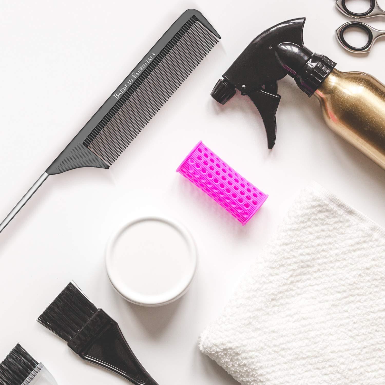 Peine de Cola Profesional Bardeau Essentials 22.4 cm Antiestático