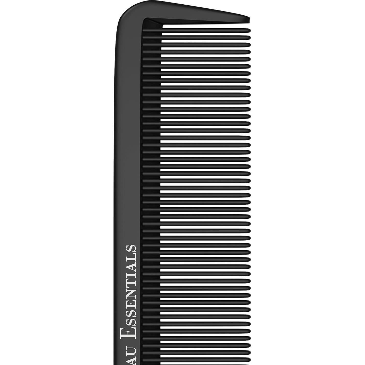 Peine de Cola Profesional Bardeau Essentials 22.4 cm Antiestático