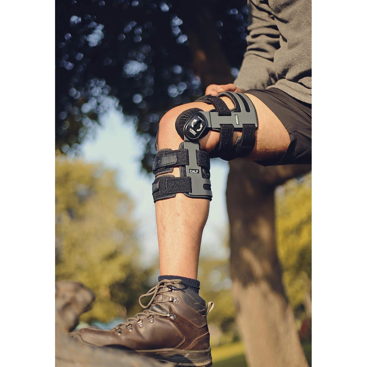 Férula de Rodilla Osteofix KGOI - Soporte para Osteoartritis - Pequeño