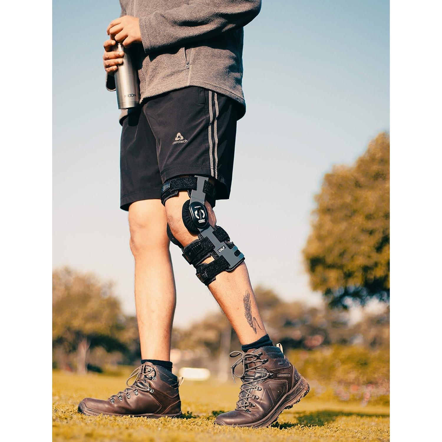 Férula de Rodilla Osteofix KGOI - Soporte para Osteoartritis - Pequeño