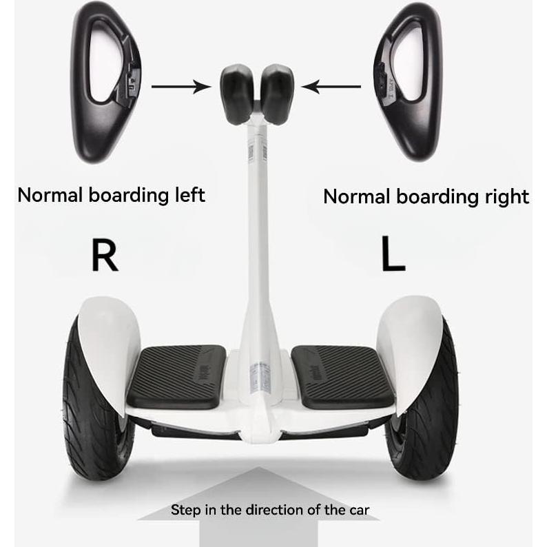 Manillar Genérico para Segway Ninebot S Scooter Eléctrico