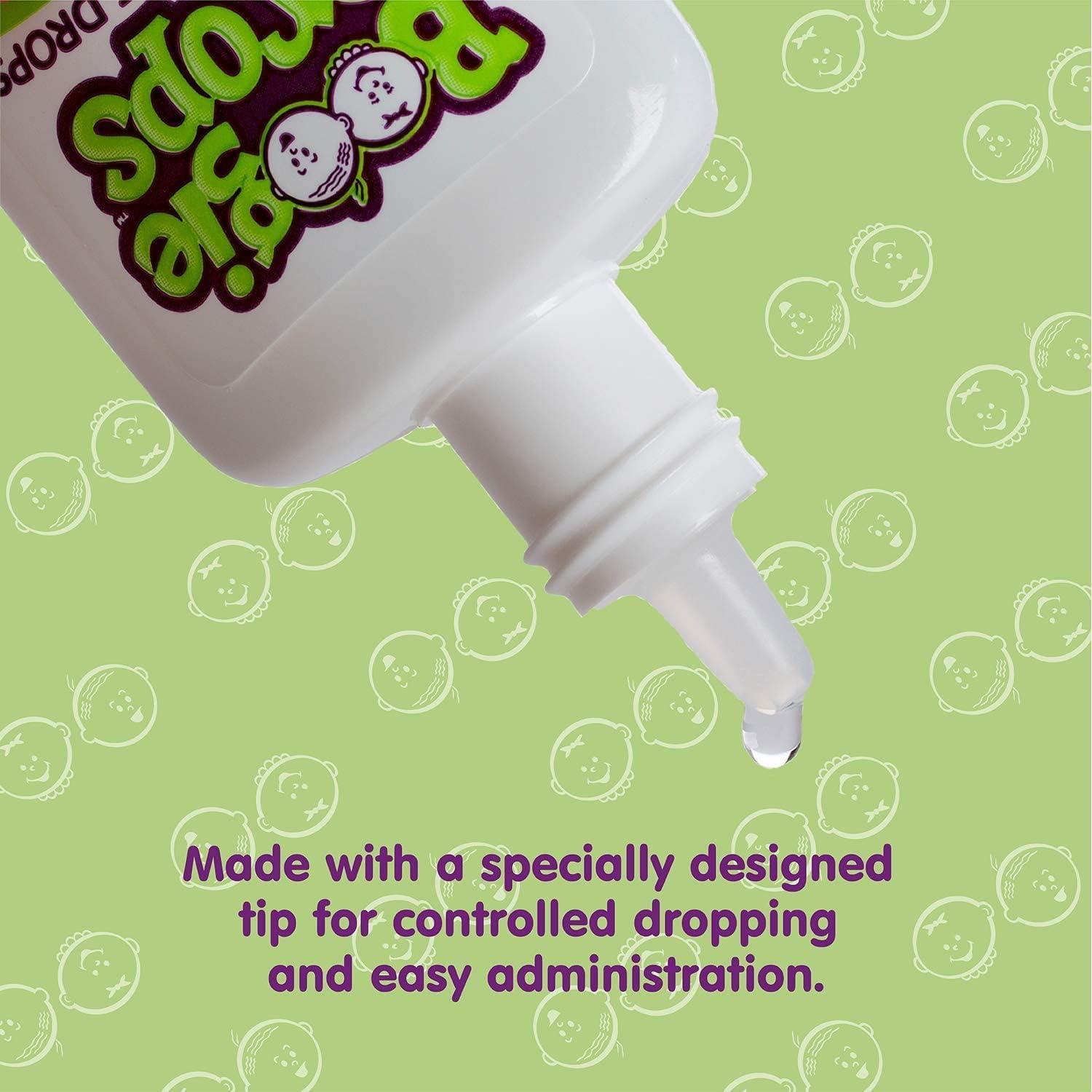 Gotas Salinas Nasales Boogie Baby 25.2 ml - Paquete de 2