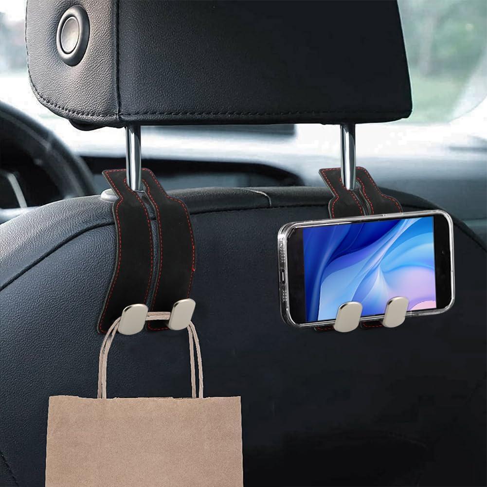Ganchos de Almacenamiento para Asiento de Coche Bibabala 2pcs