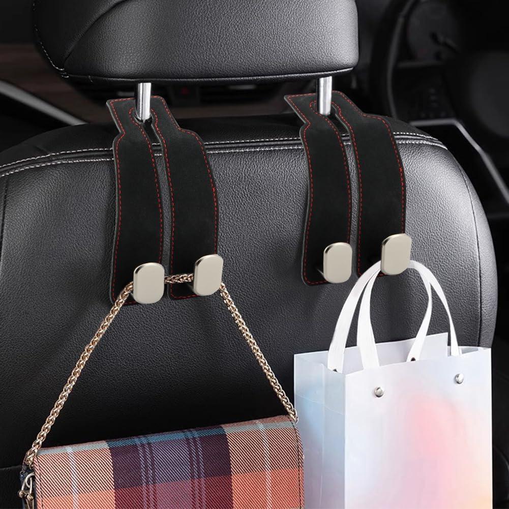 Ganchos de Almacenamiento para Asiento de Coche Bibabala 2pcs