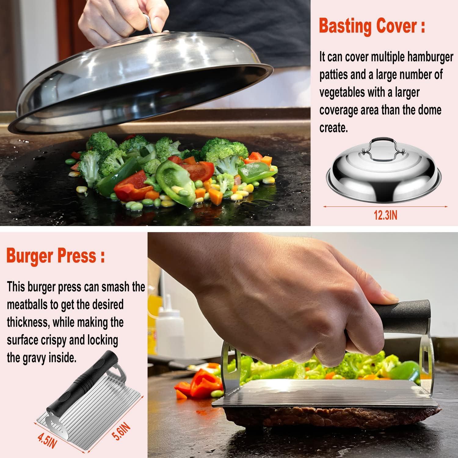 Juego de Accesorios para Parrilla 38PC N Noble Family