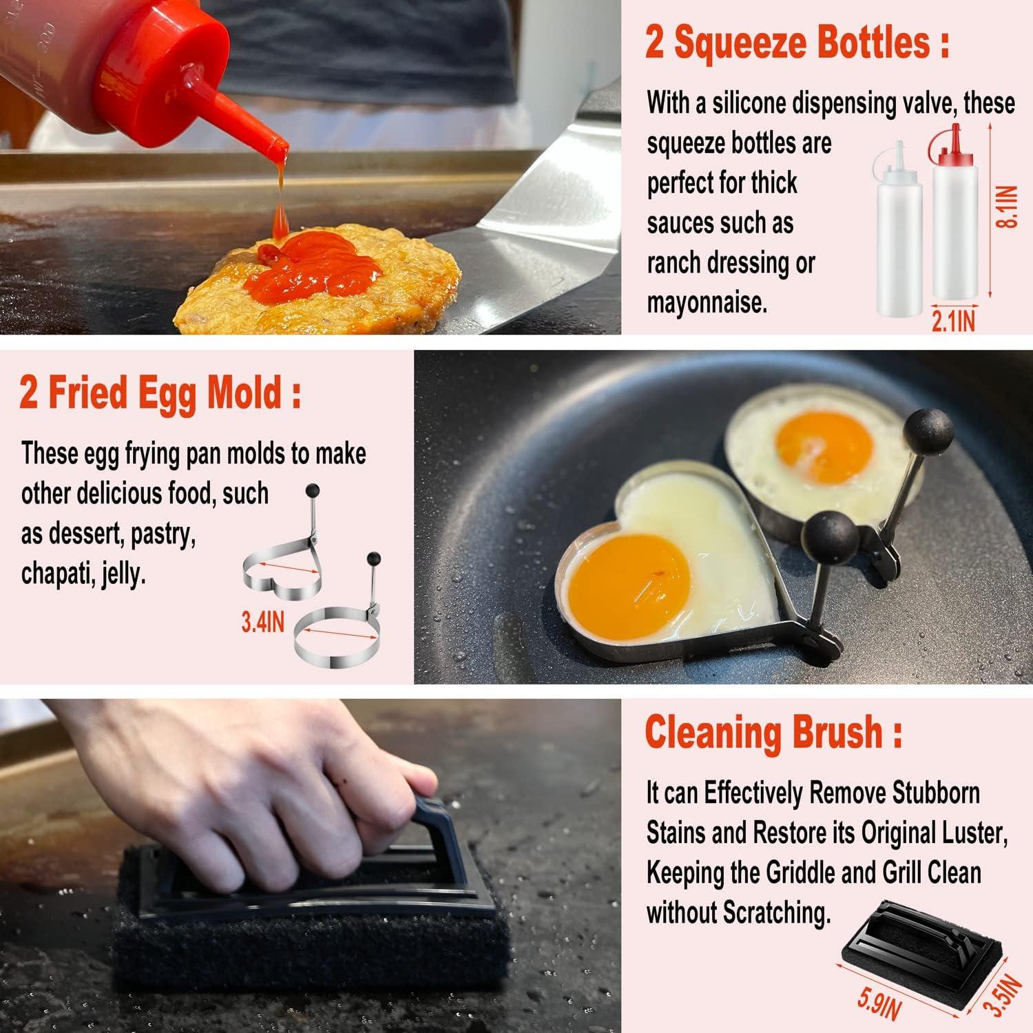 Juego de Accesorios para Parrilla 38PC N Noble Family