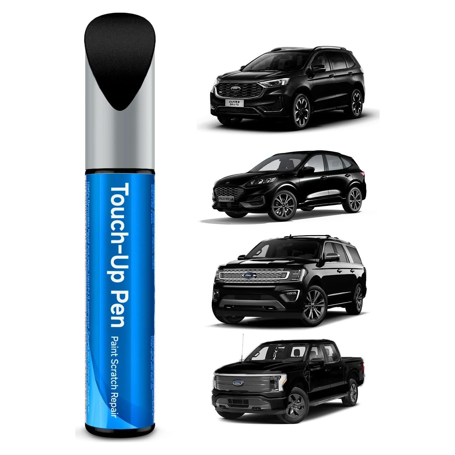 Pintura de Retoque Metálica Negra Ágata UM RSACET 11.8 ml