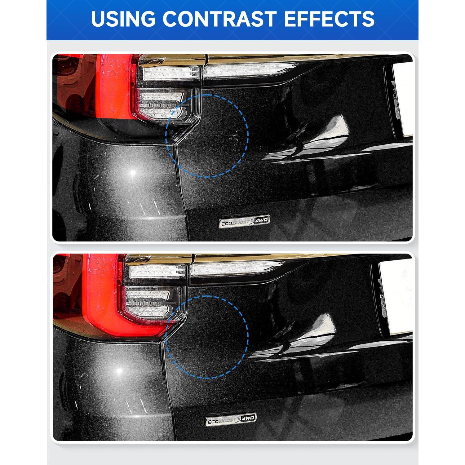 Pintura de Retoque Metálica Negra Ágata UM RSACET 11.8 ml