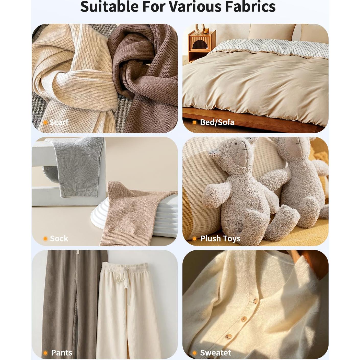 Raspador de Pelusa Antime YM05 Recargable con Pantalla LED