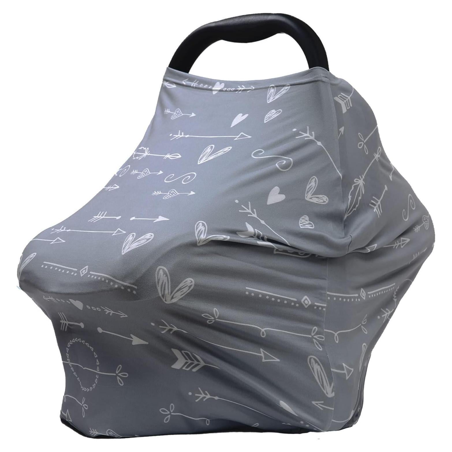 Cubierta Multipropósito para Asientos de Bebé - Flechas