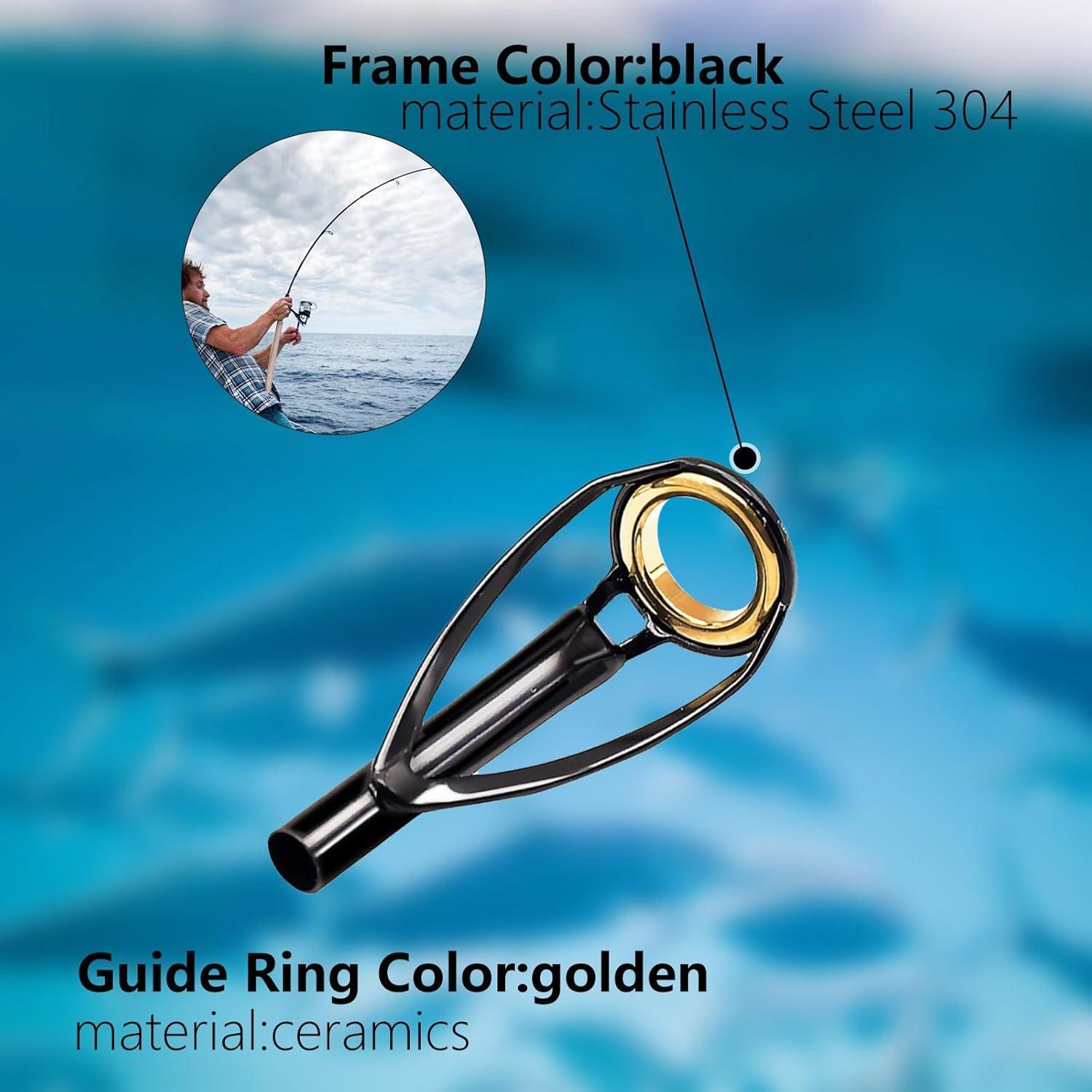 Kits de Reparación de Puntas de Acero Inoxidable 50PCS Linguang