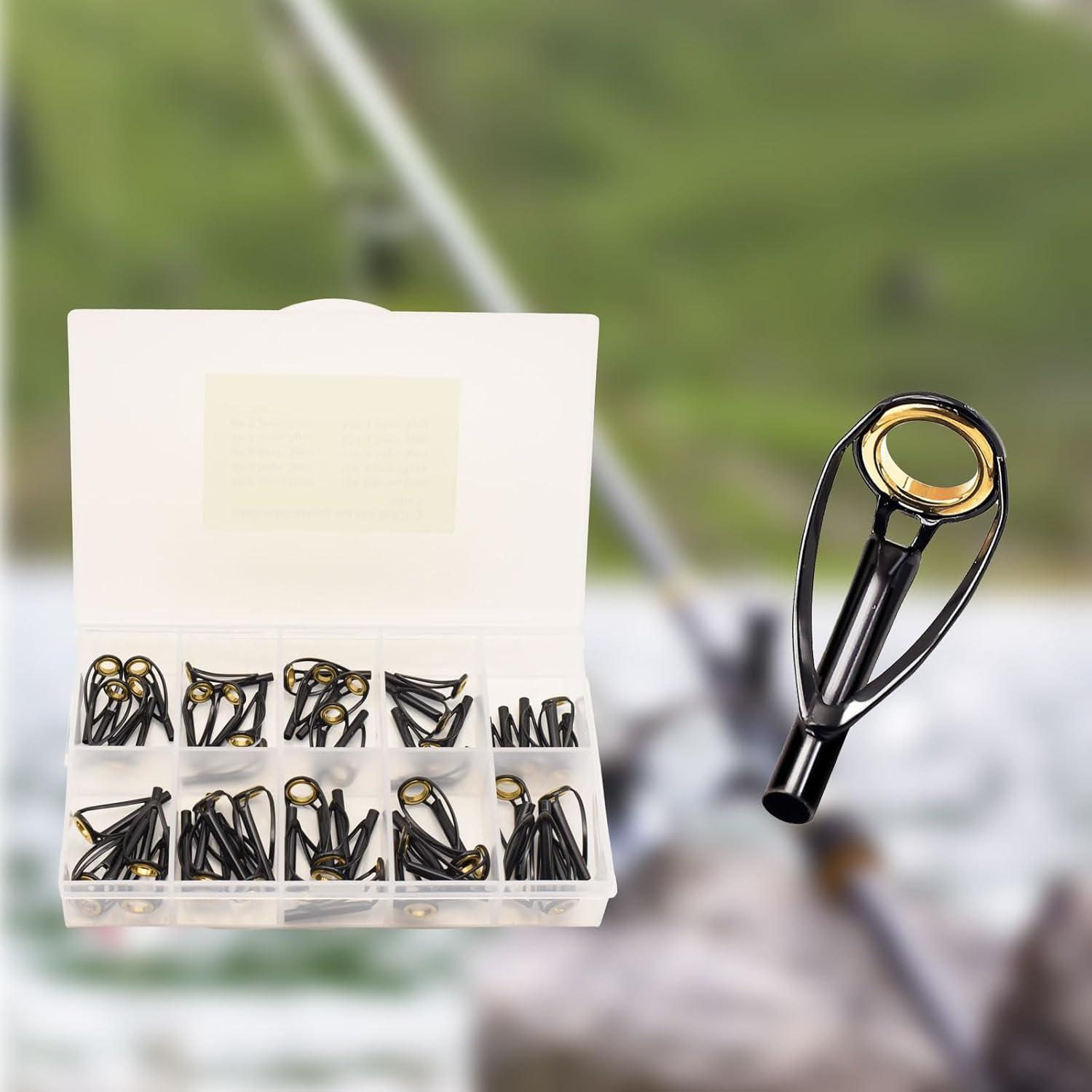 Kits de Reparación de Puntas de Acero Inoxidable 50PCS Linguang