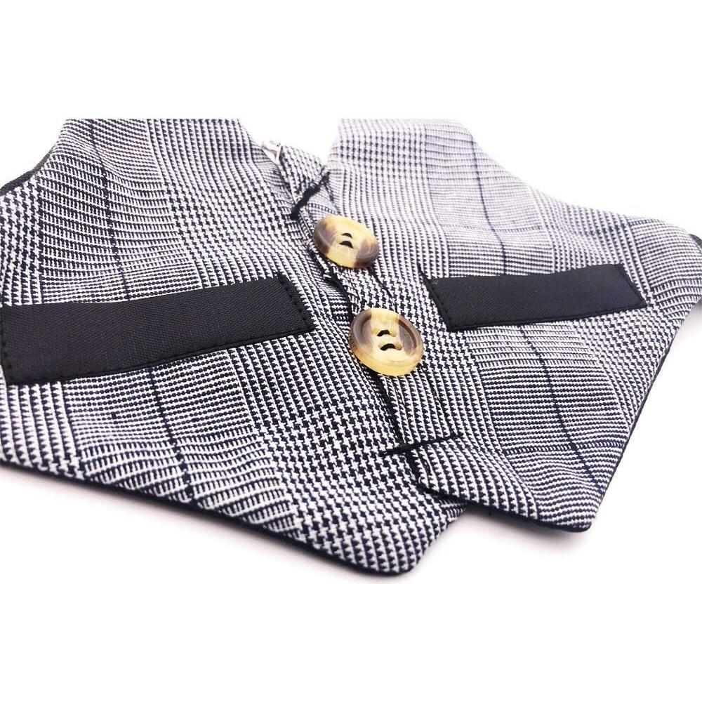 Arnés y Correa Ajustable Hypeety para Conejo y Gato Pequeño S