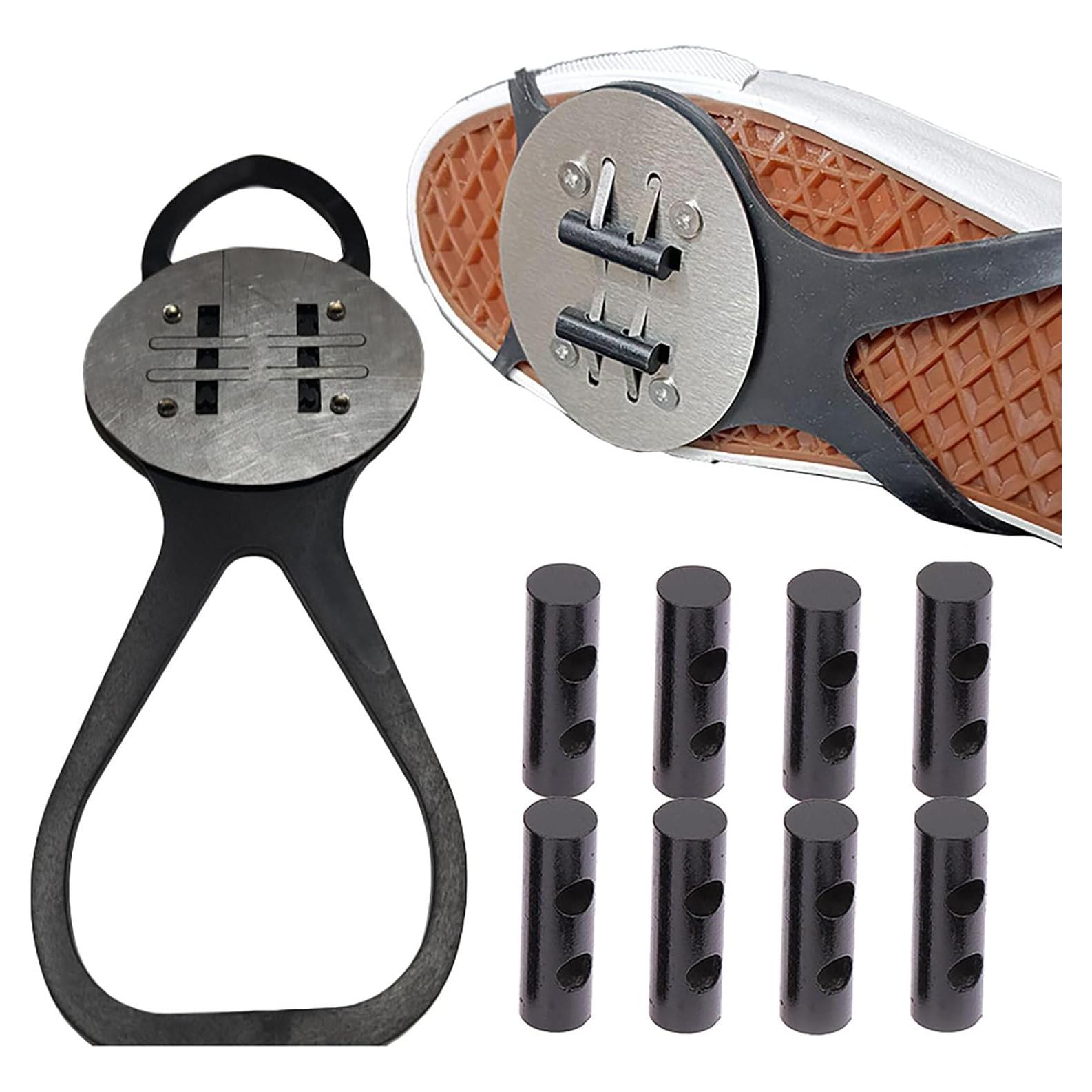 Almohadillas de Chispas para Zapatos VISIOLEX - 1 Funda + 4 Almohadillas