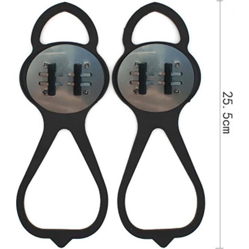 Almohadillas de Chispas para Zapatos VISIOLEX - 1 Funda + 4 Almohadillas