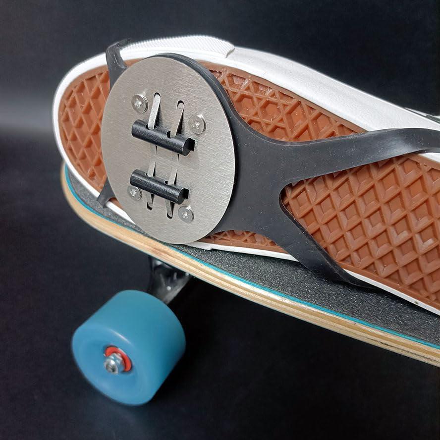 Almohadillas de Chispas para Zapatos VISIOLEX - 1 Funda + 4 Almohadillas