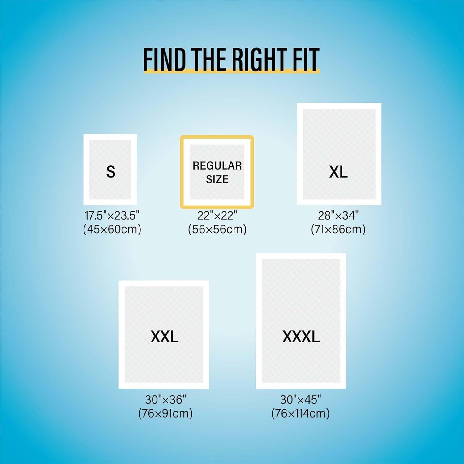 Almohadillas de Entrenamiento para Perros COCOYO 30 Piezas 56x56 cm