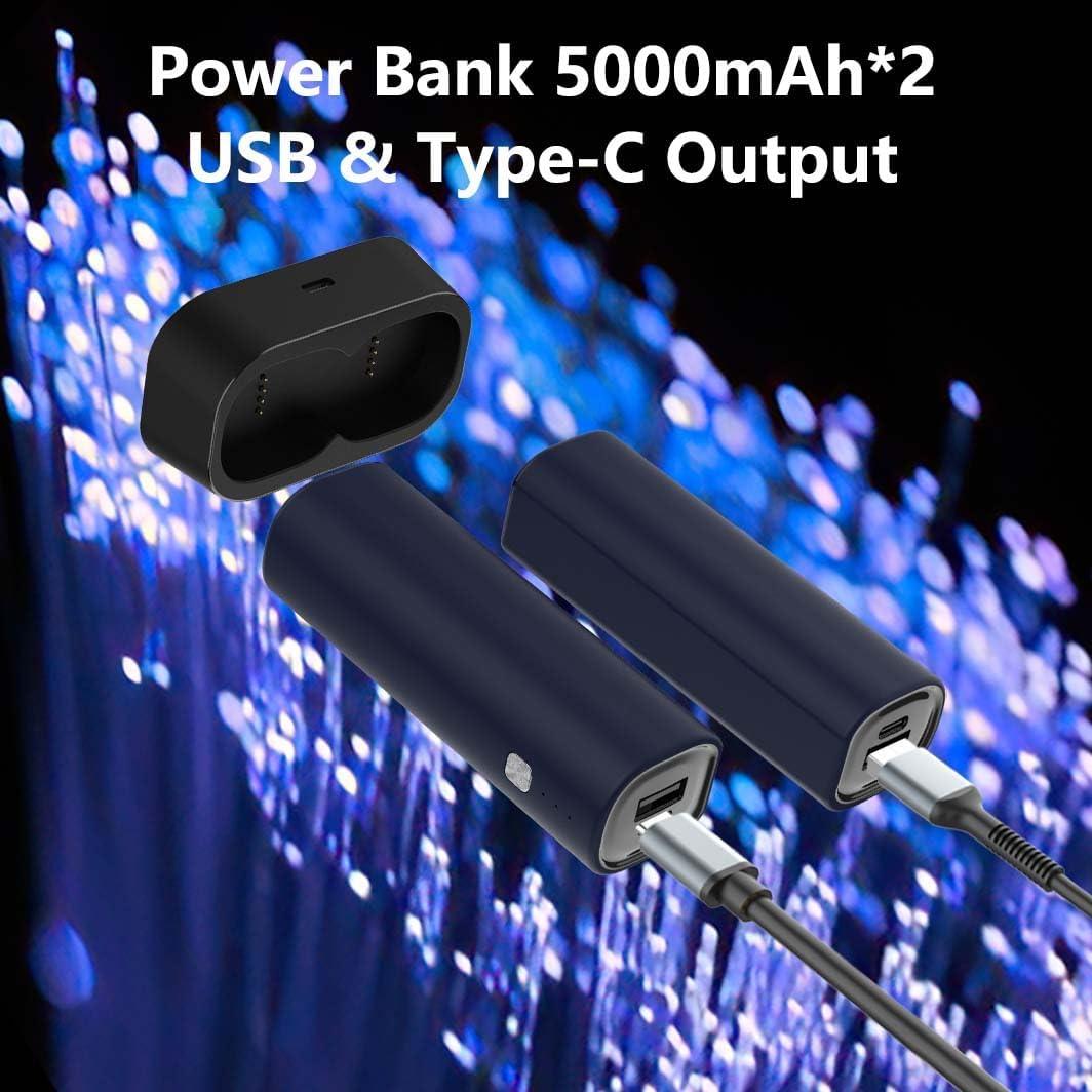 Calentadores de Manos Recargables FANWINYU D01 10000mAh 3 en 1