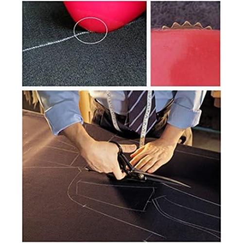 Rueda de Tiza YEQIN para Costura DIY - Azul - 6.35 cm