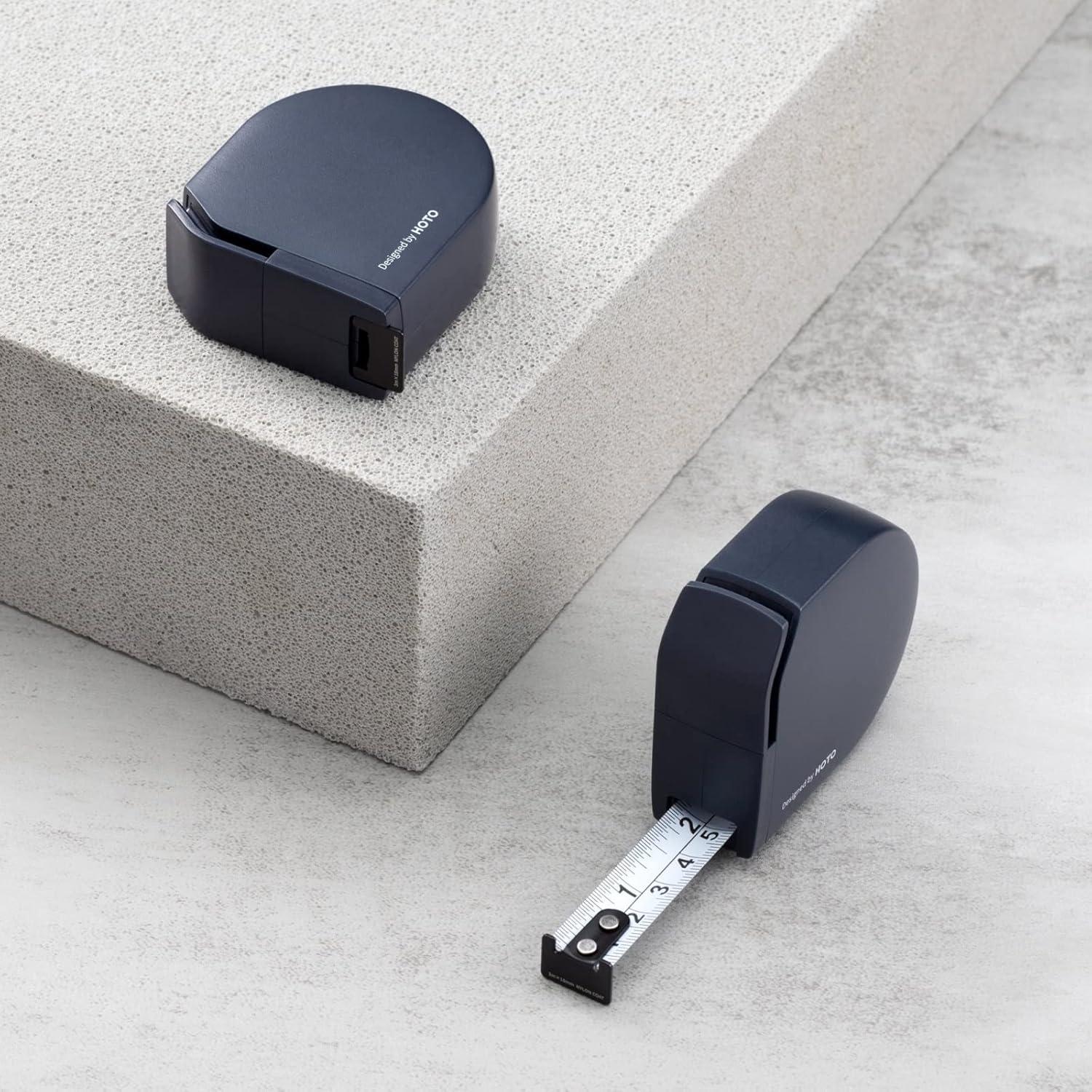 Cinta Métrica HOTO Retráctil 3m Auto Bloqueo Precisa